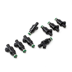 Kies-Motorsports DeatschWerks DeatschWerks Universal 1000cc Low Impedance 14mm Upper Injector - Set of 8