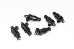 Kies-Motorsports DeatschWerks DeatschWerks Universal 1200cc Low Impedance 11mm Upper Injector - Set of 6