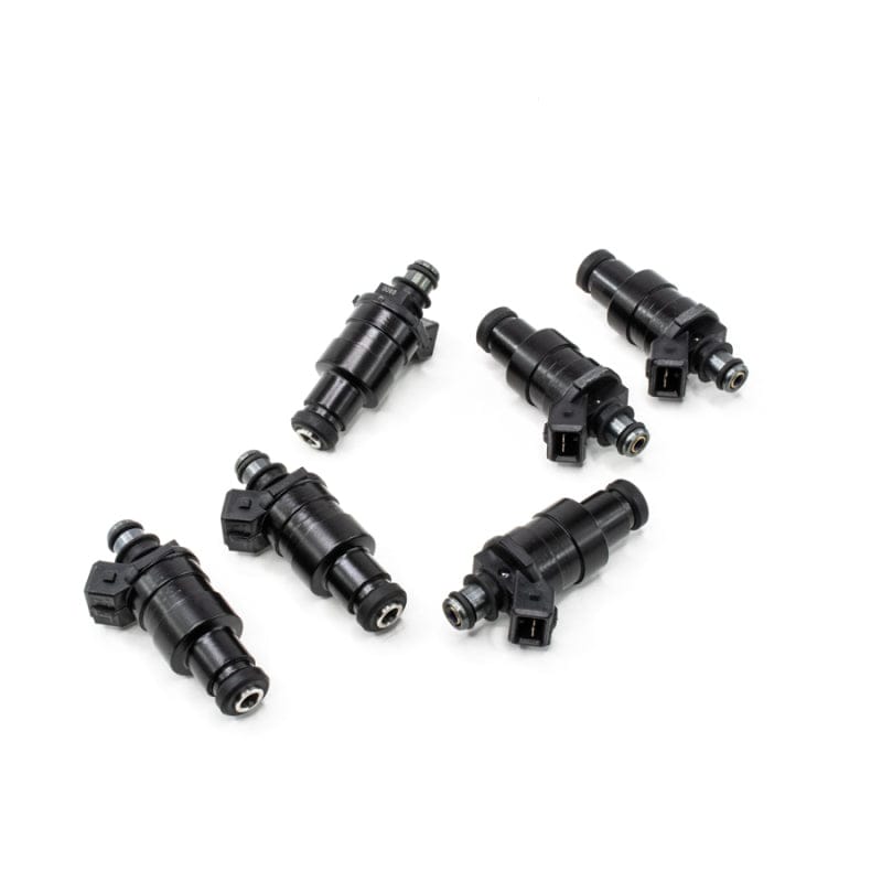 Kies-Motorsports DeatschWerks DeatschWerks Universal 1200cc Low Impedance 11mm Upper Injector - Set of 6