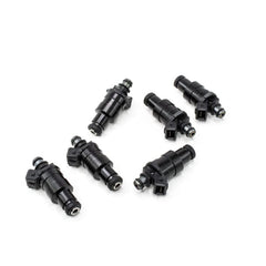 Kies-Motorsports DeatschWerks DeatschWerks Universal 1200cc Low Impedance 11mm Upper Injector - Set of 6