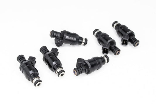Kies-Motorsports DeatschWerks DeatschWerks Universal 1200cc Low Impedance 14mm Upper Injector - Set of 6