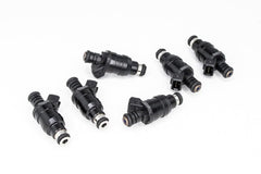 Kies-Motorsports DeatschWerks DeatschWerks Universal 1200cc Low Impedance 14mm Upper Injector - Set of 6