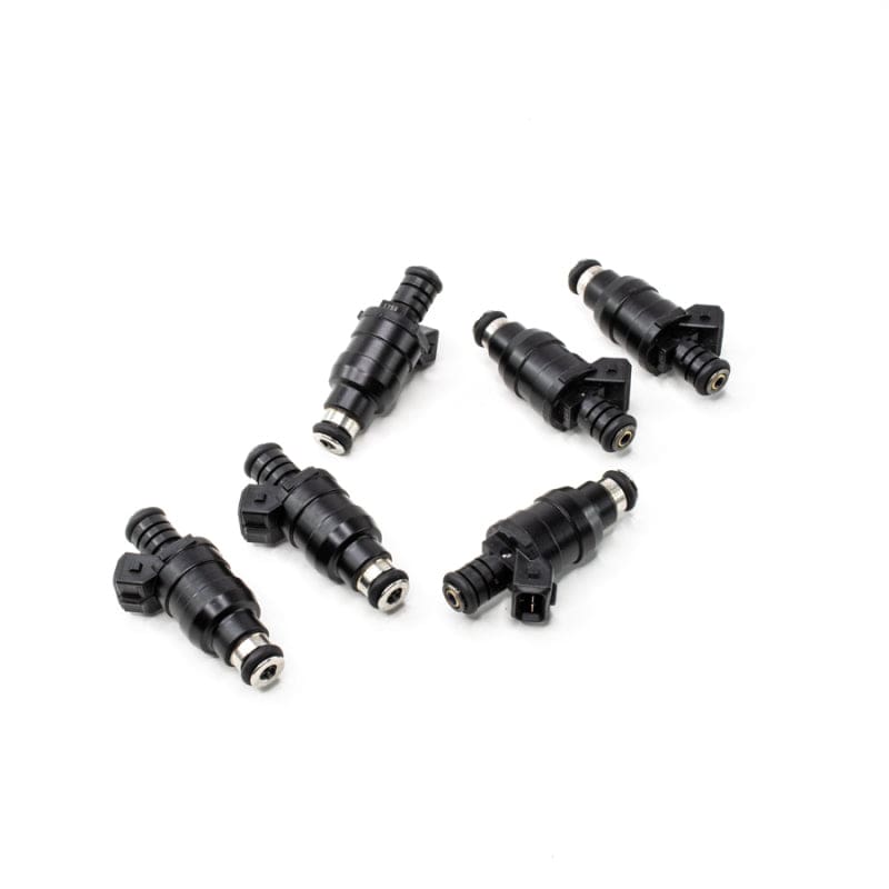 Kies-Motorsports DeatschWerks DeatschWerks Universal 1200cc Low Impedance 14mm Upper Injector - Set of 6