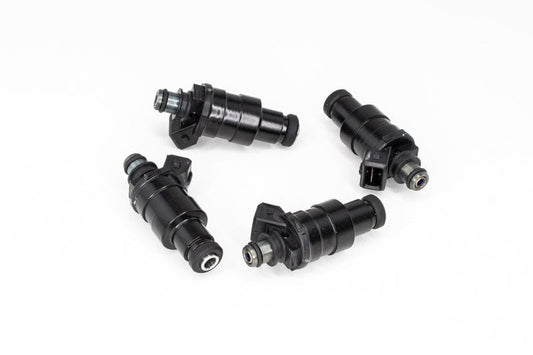 Kies-Motorsports DeatschWerks DeatschWerks Universal 1200cc11mm Upper Low Impedance Injectors (Set of 4)