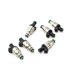 Kies-Motorsports DeatschWerks DeatschWerks Universal 1800cc Low Impedance 14mm Upper Injector - Set of 6