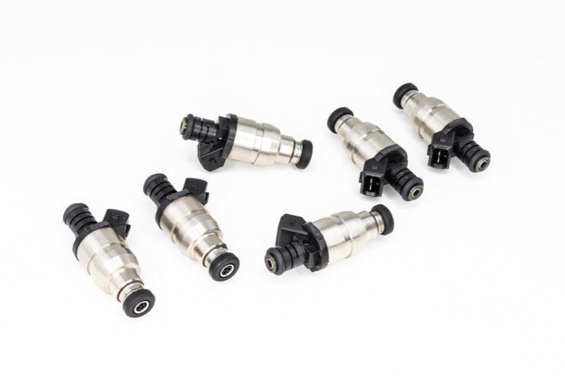 Kies-Motorsports DeatschWerks DeatschWerks Universal 1800cc Low Impedance 14mm Upper Injector - Set of 6