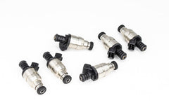 Kies-Motorsports DeatschWerks DeatschWerks Universal 1800cc Low Impedance 14mm Upper Injector - Set of 6