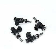 Kies-Motorsports DeatschWerks DeatschWerks Universal 40mm Compact Matched Bosch EV14 1200cc Injectors (Set of 4)