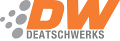 Kies-Motorsports DeatschWerks DeatschWerks Universal 40mm Compact Matched Bosch EV14 1200cc Injectors (Set of 8)