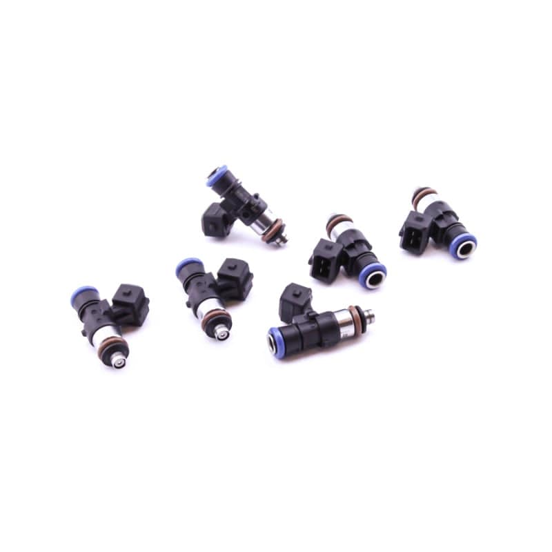 Kies-Motorsports DeatschWerks DeatschWerks Universal 40mm Long Bosch EV14 1500cc Injectors (Set of 6)