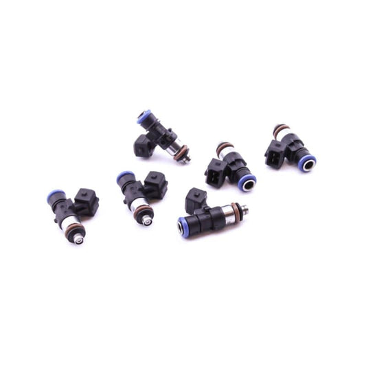 Kies-Motorsports DeatschWerks DeatschWerks Universal 40mm Long Bosch EV14 1500cc Injectors (Set of 6)