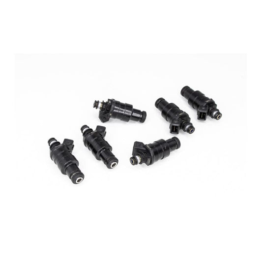 Kies-Motorsports DeatschWerks DeatschWerks Universal 550cc Low Impedance 11mm Upper Injector - Set of 6
