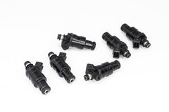 Kies-Motorsports DeatschWerks DeatschWerks Universal 550cc Low Impedance 11mm Upper Injector - Set of 6