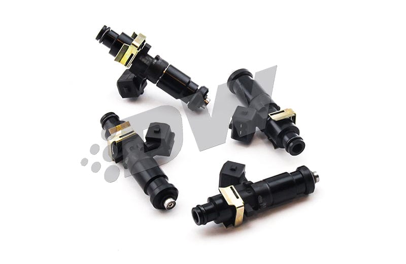 Kies-Motorsports DeatschWerks DeatschWerks Universal 60mm Long Bosch EV14 1200cc Injectors (Set of 4)