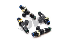 Kies-Motorsports DeatschWerks DeatschWerks Universal 60mm Long Bosch EV14 1500cc Injectors (Set of 4)