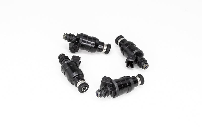 Kies-Motorsports DeatschWerks DeatschWerks Universal 800cc Low Impedance 11mm Upper Injector - Set of 4