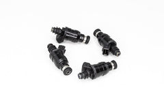 Kies-Motorsports DeatschWerks DeatschWerks Universal 800cc Low Impedance 11mm Upper Injector - Set of 4