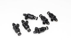 Kies-Motorsports DeatschWerks DeatschWerks Universal 800cc Low Impedance 11mm Upper Injector - Set of 6
