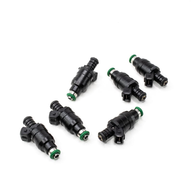 Kies-Motorsports DeatschWerks DeatschWerks Universal 800cc Low Impedance 11mm Upper Injector - Set of 6