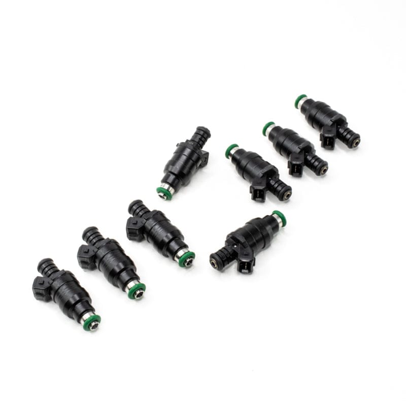 Kies-Motorsports DeatschWerks DeatschWerks Universal Low Impedance 14mm Upper Injector - Set of 8