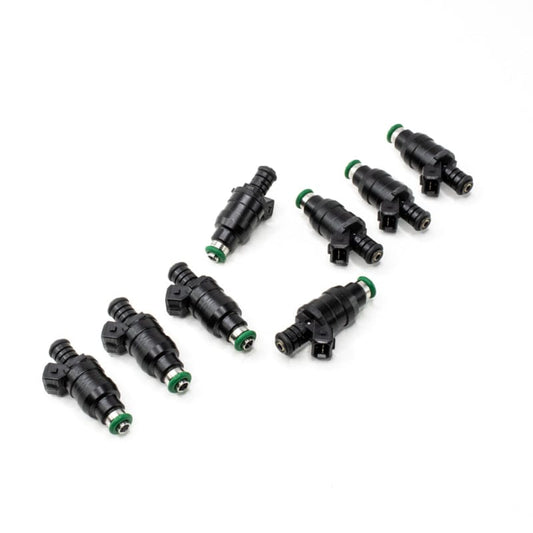 Kies-Motorsports DeatschWerks DeatschWerks Universal Low Impedance 14mm Upper Injector - Set of 8