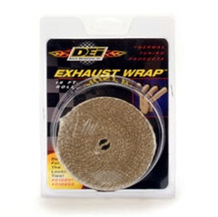 Kies-Motorsports DEI DEI Exhaust Wrap 2in x 15ft - Tan