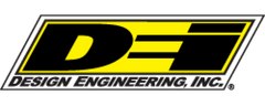 Kies-Motorsports DEI DEI Exhaust Wrap 2in x 25ft - Titanium - Black