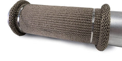 Kies-Motorsports DEI DEI Titanium 4in Knit Exhaust Sleeve - 12in
