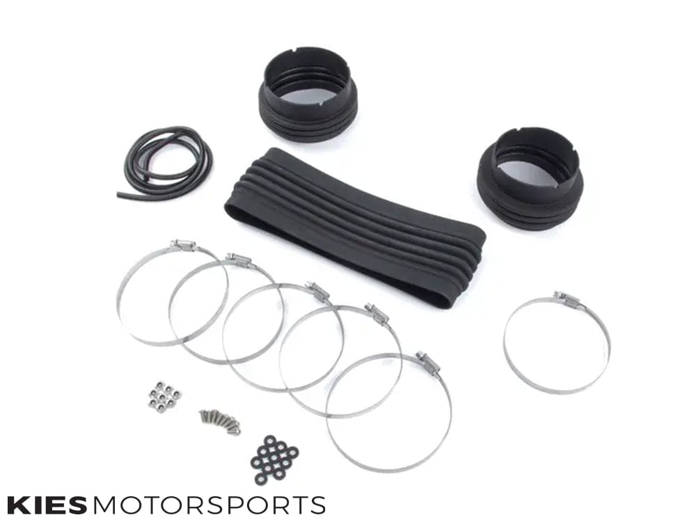 Kies-Motorsports Dinan Dinan 2020-2022 S63TU4 F95/96 X5M X6M Carbon Fiber Cold Air Intake