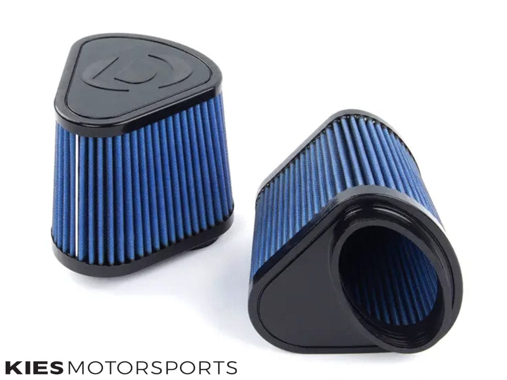 Kies-Motorsports Dinan Dinan 2020-2022 S63TU4 F95/96 X5M X6M Carbon Fiber Cold Air Intake