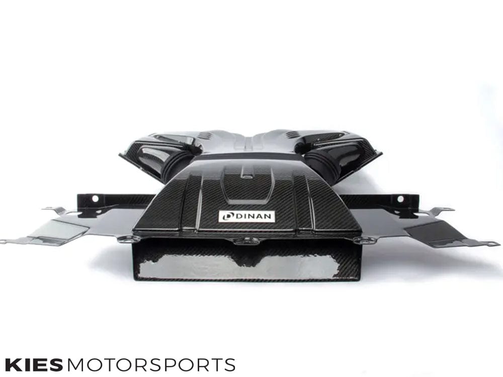 Kies-Motorsports Dinan Dinan 2020-2022 S63TU4 F95/96 X5M X6M Carbon Fiber Cold Air Intake