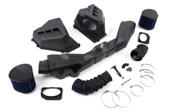 Kies-Motorsports Dinan Dinan Carbon Fiber Cold Air Intake - 2021-2023 BMW M3/M4/M2 G8X