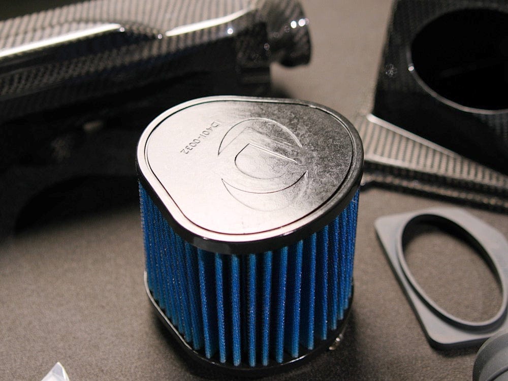 Kies-Motorsports Dinan Dinan Carbon Fiber Cold Air Intake - 2021-2023 BMW M3/M4/M2 G8X