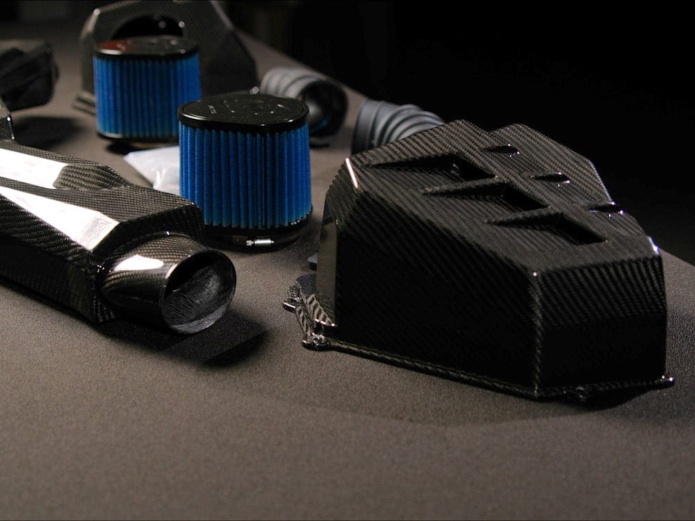 Kies-Motorsports Dinan Dinan Carbon Fiber Cold Air Intake - 2021-2023 BMW M3/M4/M2 G8X