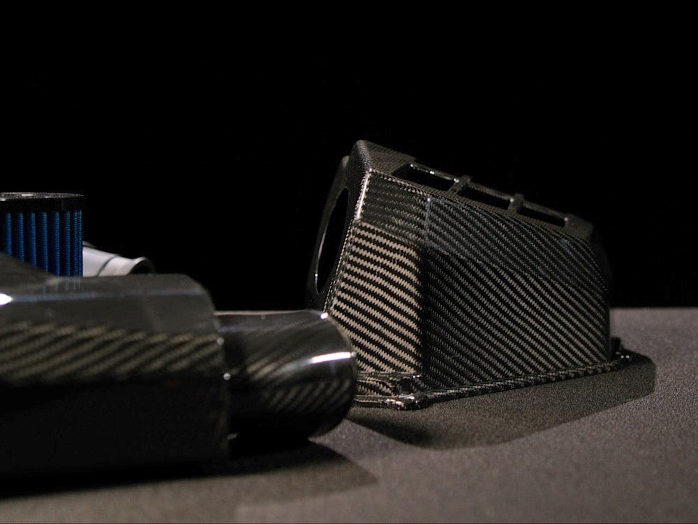 Kies-Motorsports Dinan Dinan Carbon Fiber Cold Air Intake - 2021-2023 BMW M3/M4/M2 G8X