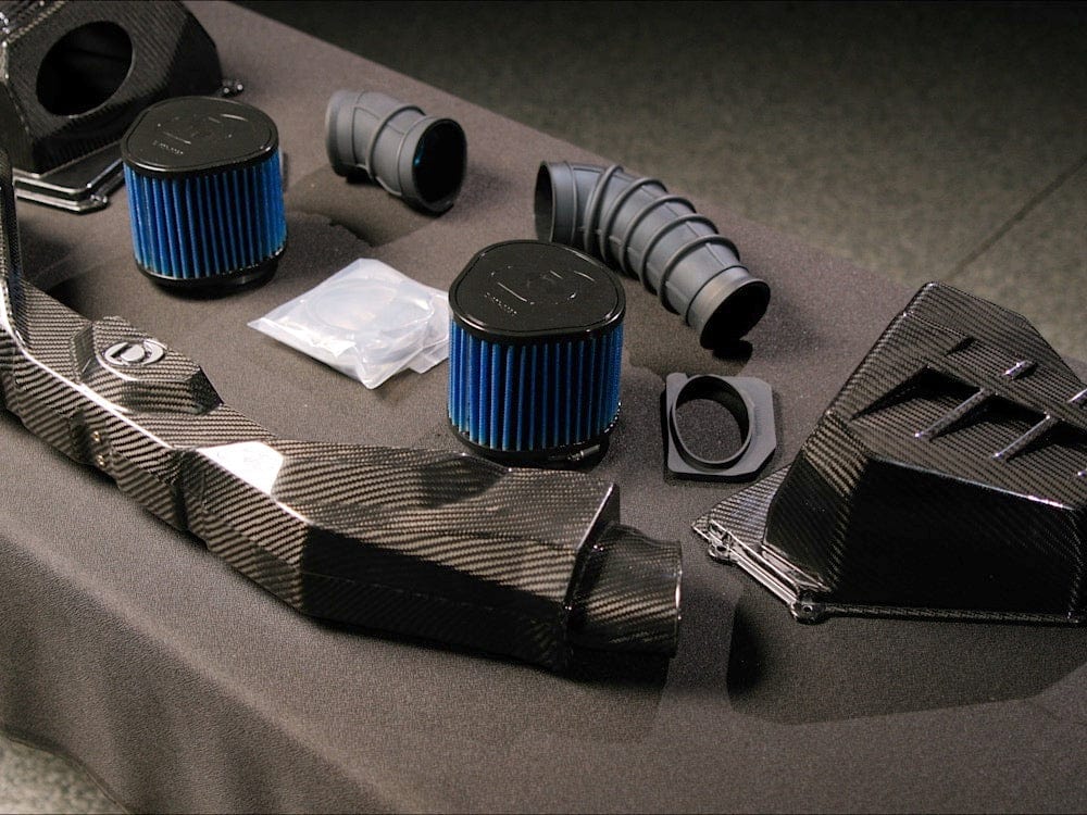 Kies-Motorsports Dinan Dinan Carbon Fiber Cold Air Intake - 2021-2023 BMW M3/M4/M2 G8X