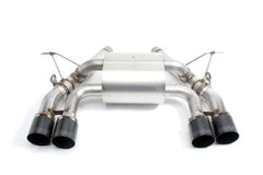 Kies-Motorsports Dinan DINAN FREE FLOW AXLE-BACK EXHAUST - 2015-2020 BMW M3/M4