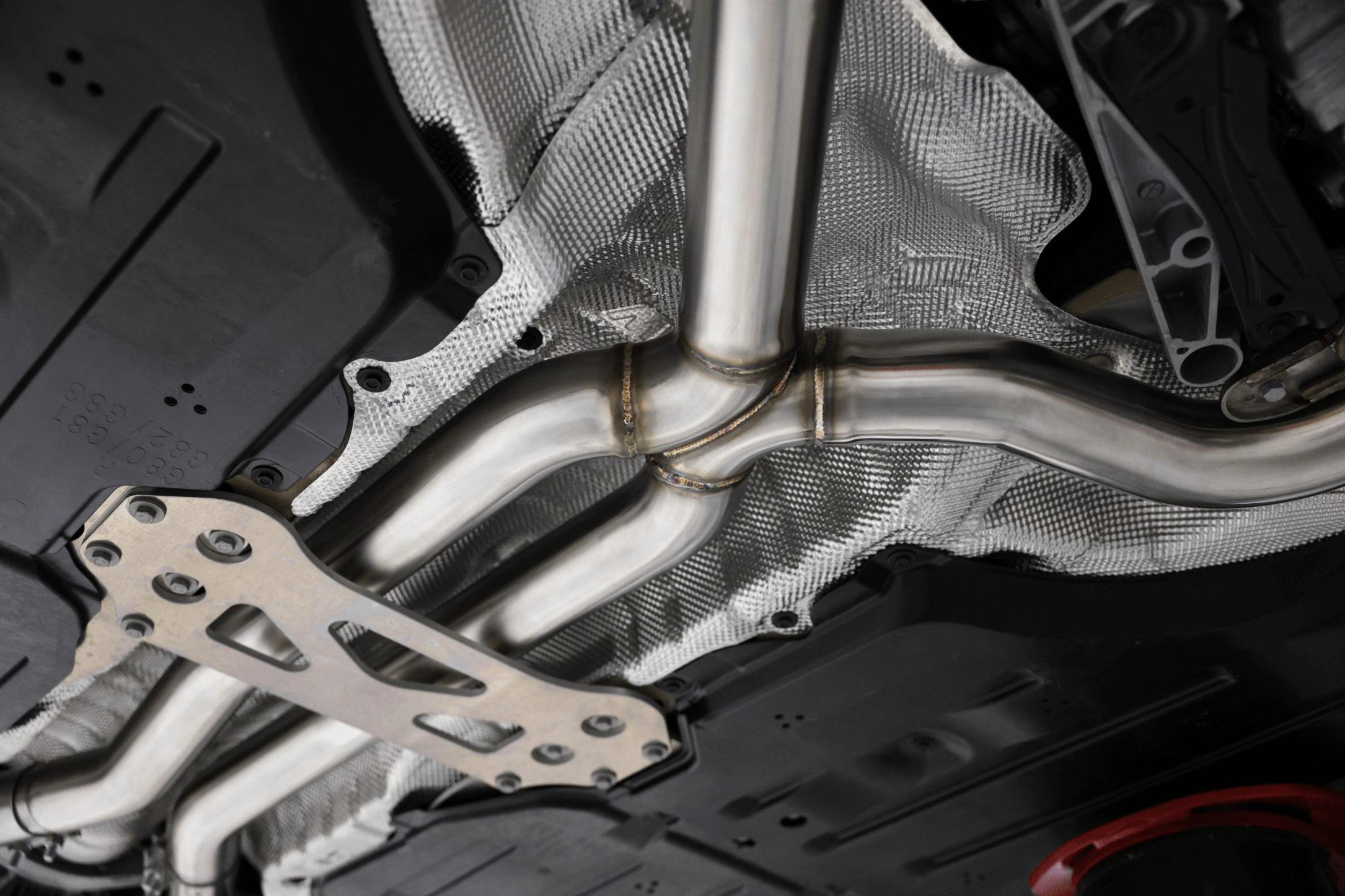 Kies-Motorsports Dinan Dinan High Flow Middle Exhaust - 2021-2025 BMW M3/M4