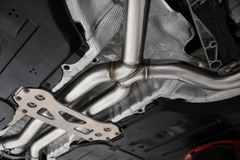 Kies-Motorsports Dinan Dinan High Flow Middle Exhaust - 2021-2025 BMW M3/M4