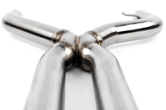 Kies-Motorsports Dinan Dinan High Flow Middle Exhaust - 2021-2025 BMW M3/M4