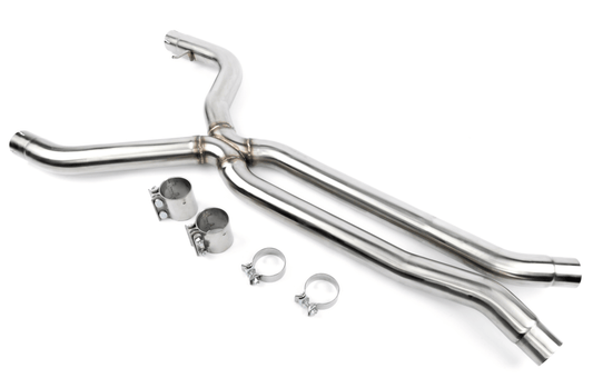 Kies-Motorsports Dinan Dinan High Flow Middle Exhaust - 2021-2025 BMW M3/M4