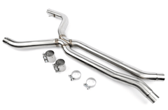 Kies-Motorsports Dinan Dinan High Flow Middle Exhaust - 2021-2025 BMW M3/M4