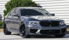Kies-Motorsports Dinan DINAN HIGH PERFORMANCE ADJUSTABLE COIL-OVER SUSPENSION SYSTEM - 2018-2023 BMW M5