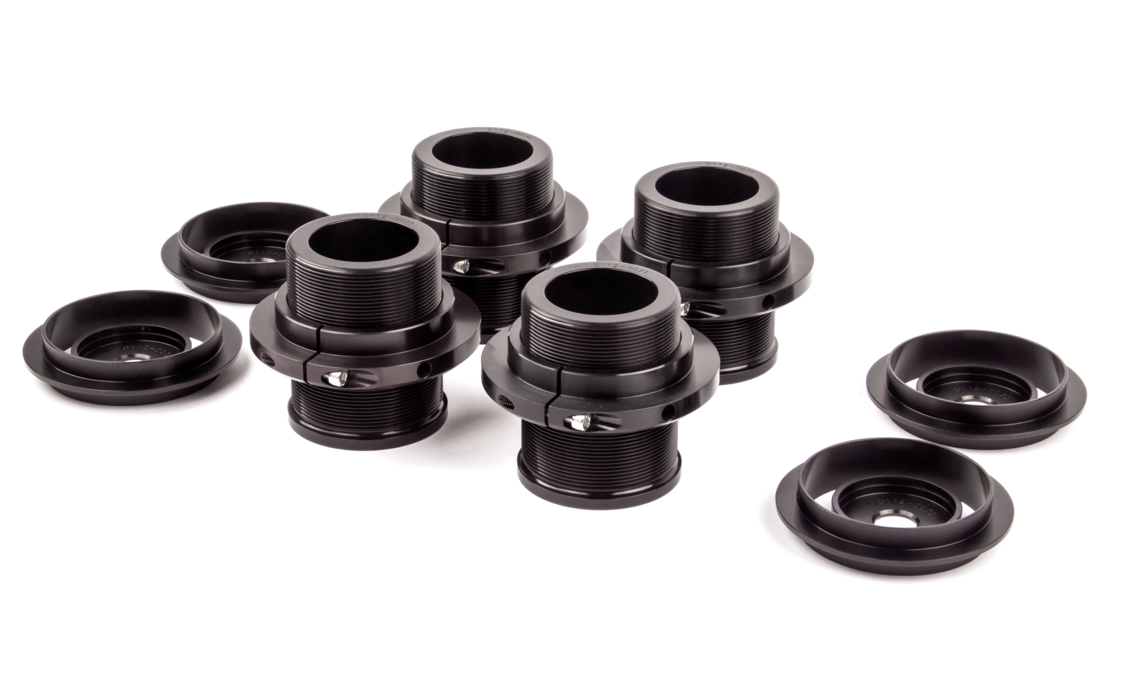 Kies-Motorsports Dinan DINAN HIGH PERFORMANCE ADJUSTABLE COIL-OVER SUSPENSION SYSTEM - 2018-2023 BMW M5