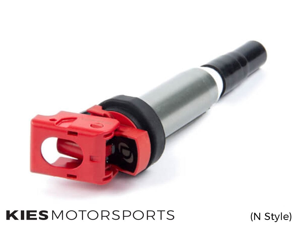 Kies-Motorsports Dinan Dinan Ignition Coil N Series Style / Red