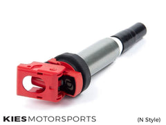 Kies-Motorsports Dinan Dinan Ignition Coil N Series Style / Red