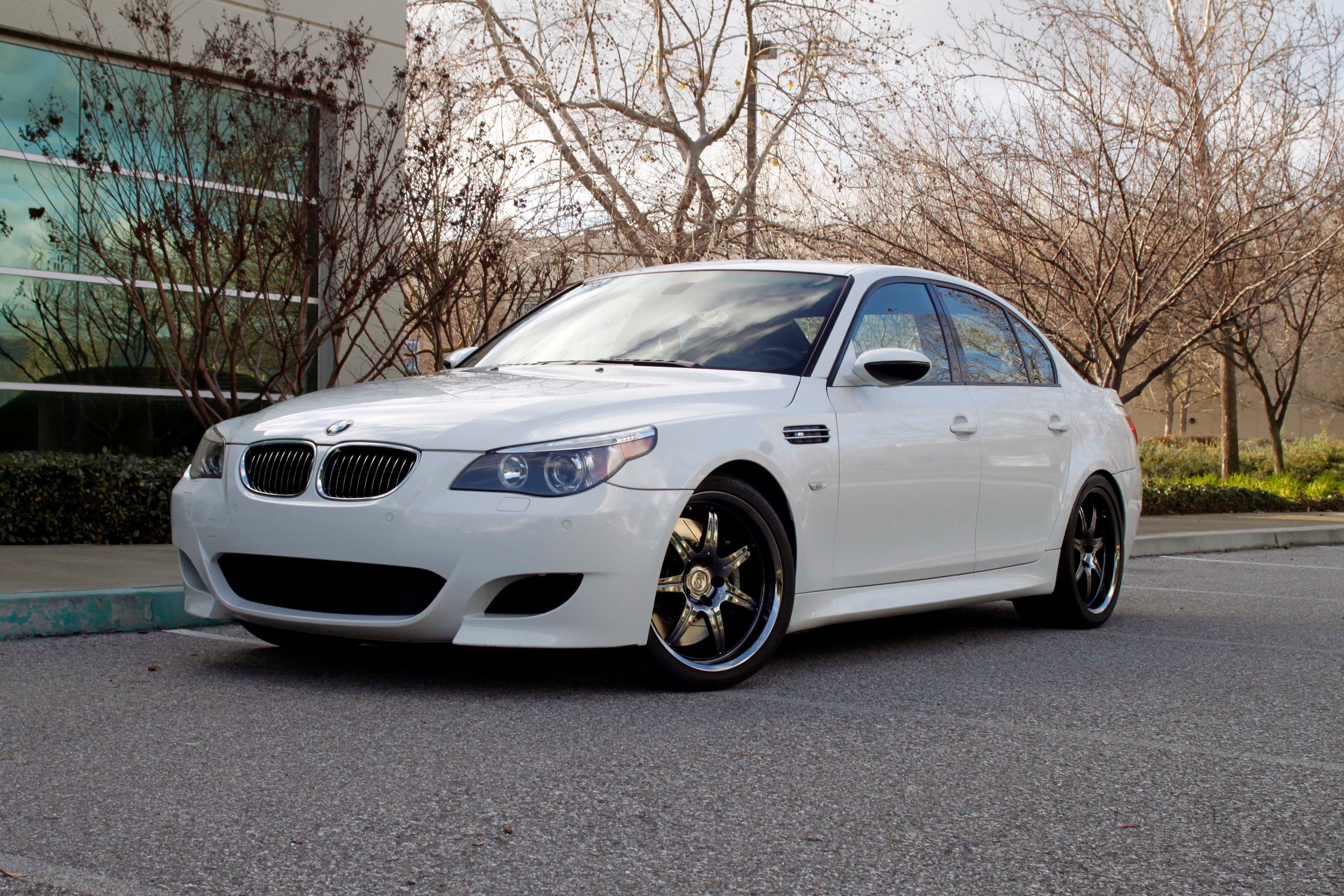 Kies-Motorsports DINAN DINAN PERFORMANCE SPRING SET - 2006-2010 BMW M5