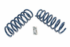 Kies-Motorsports Dinan DINAN PERFORMANCE SPRING SET - 2010-2014 BMW X5M/X6M