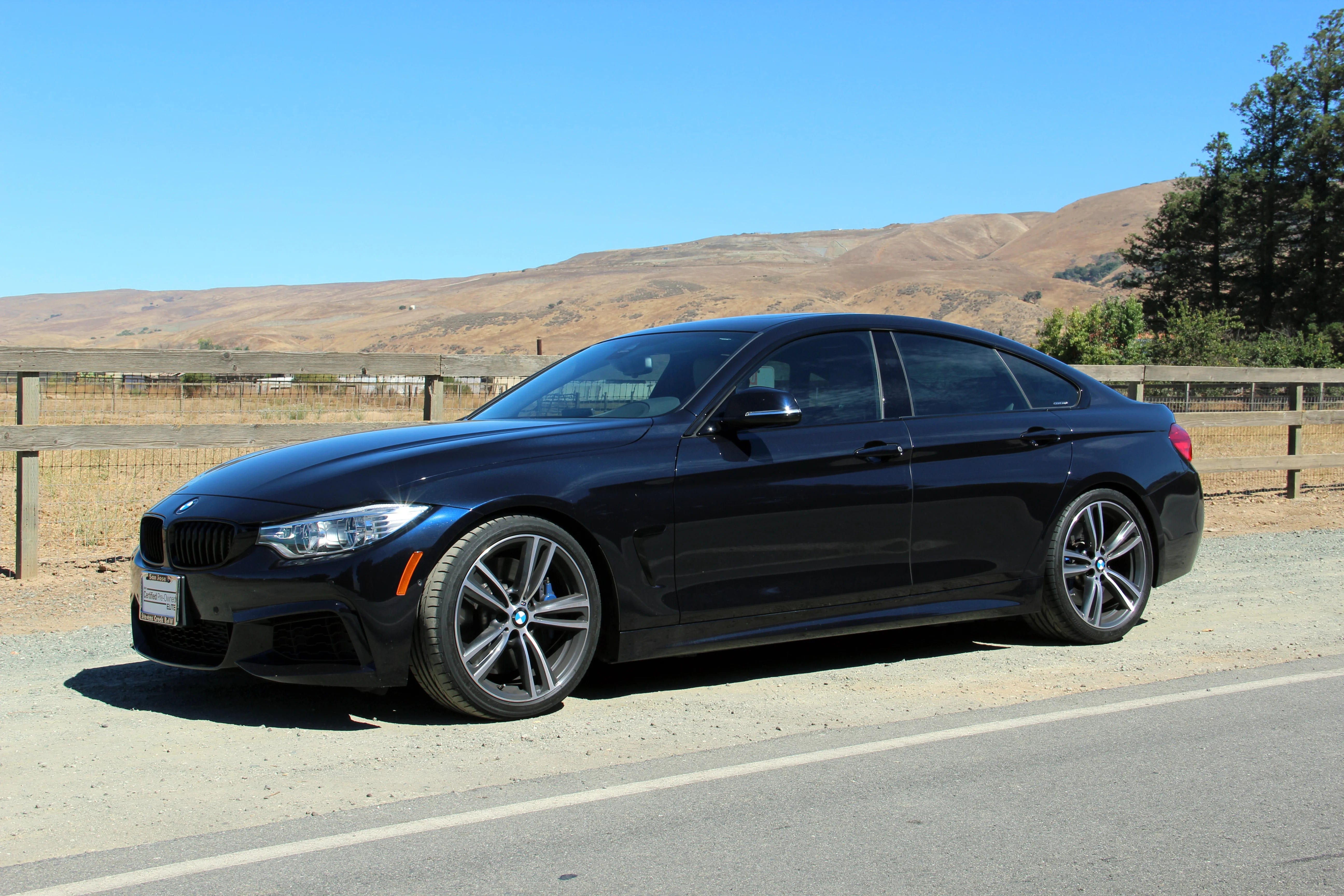 Kies-Motorsports Dinan DINAN PERFORMANCE SPRING SET - 2014-2020 BMW 435I/440I