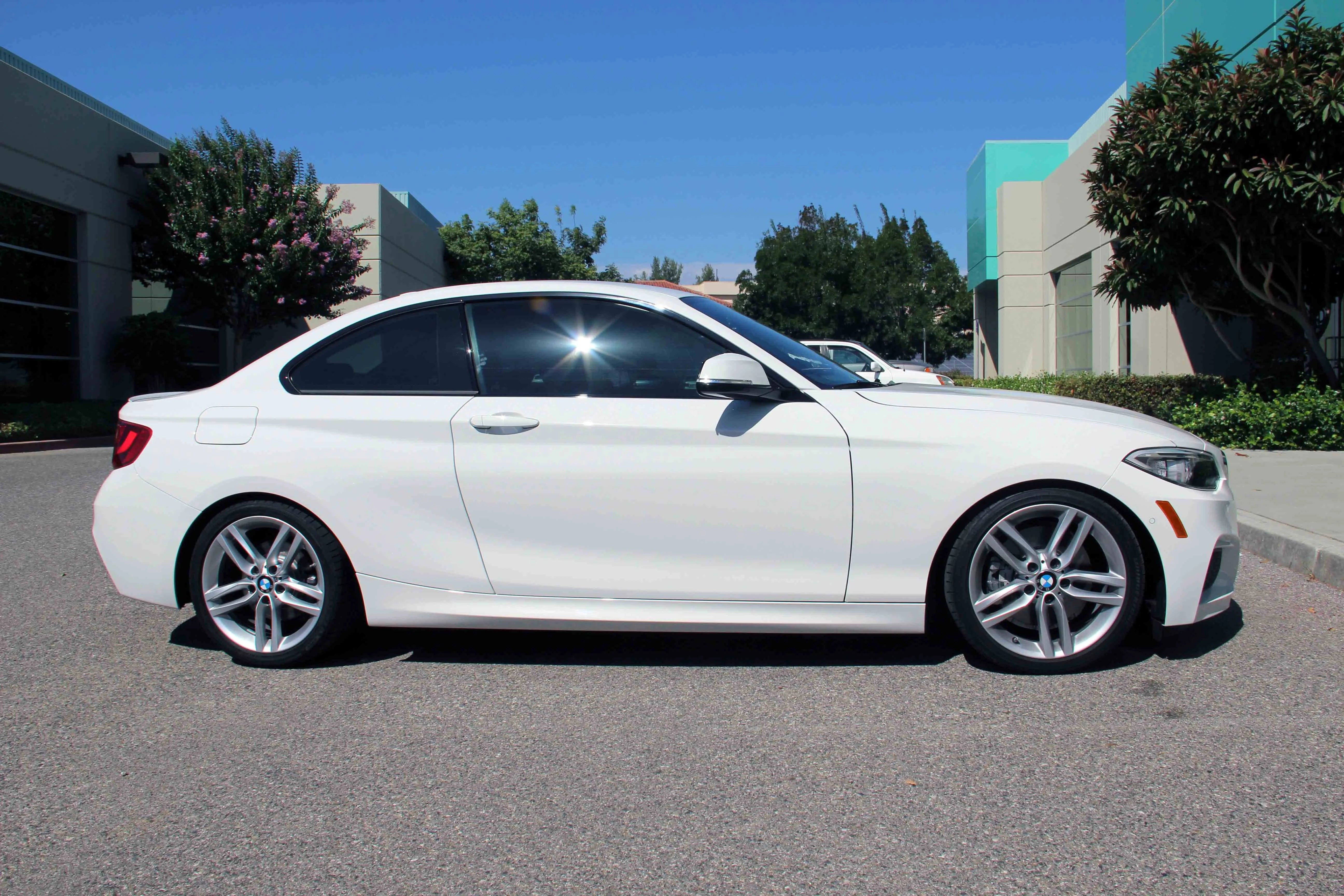 Kies-Motorsports Dinan DINAN PERFORMANCE SPRING SET - 2014-2021 BMW 228I/230I/428I/430I